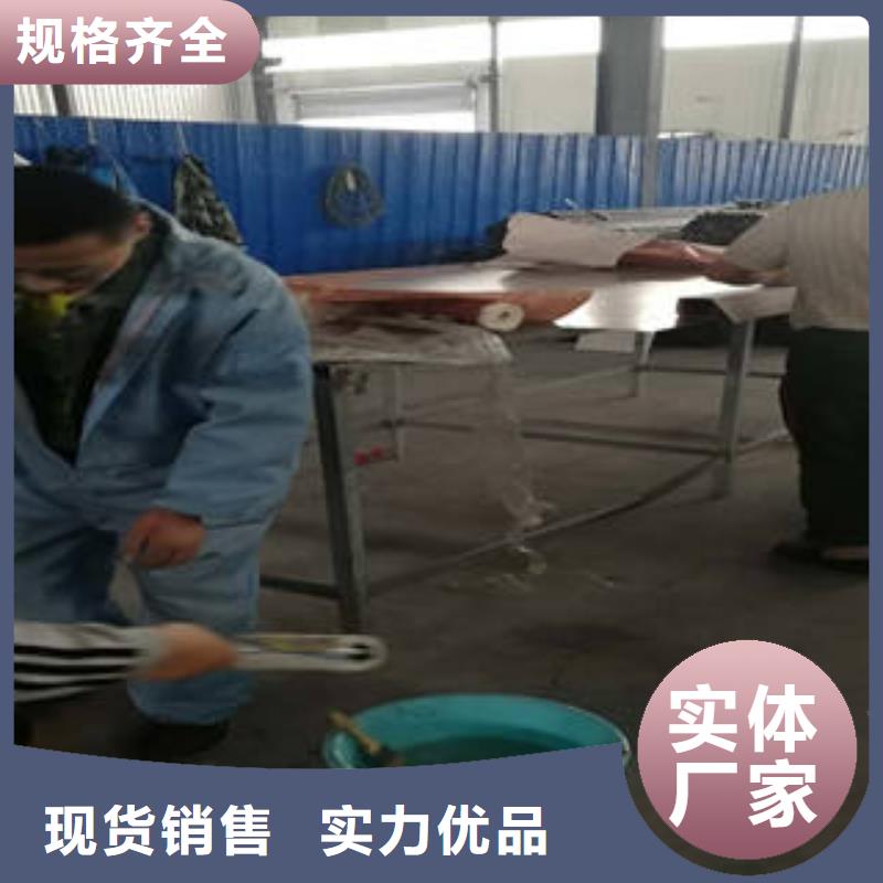 规格齐全的不锈钢复合管护栏厂家