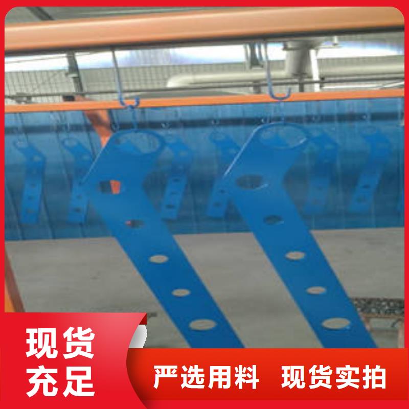 质量可靠的不锈钢复合管护栏生产厂家