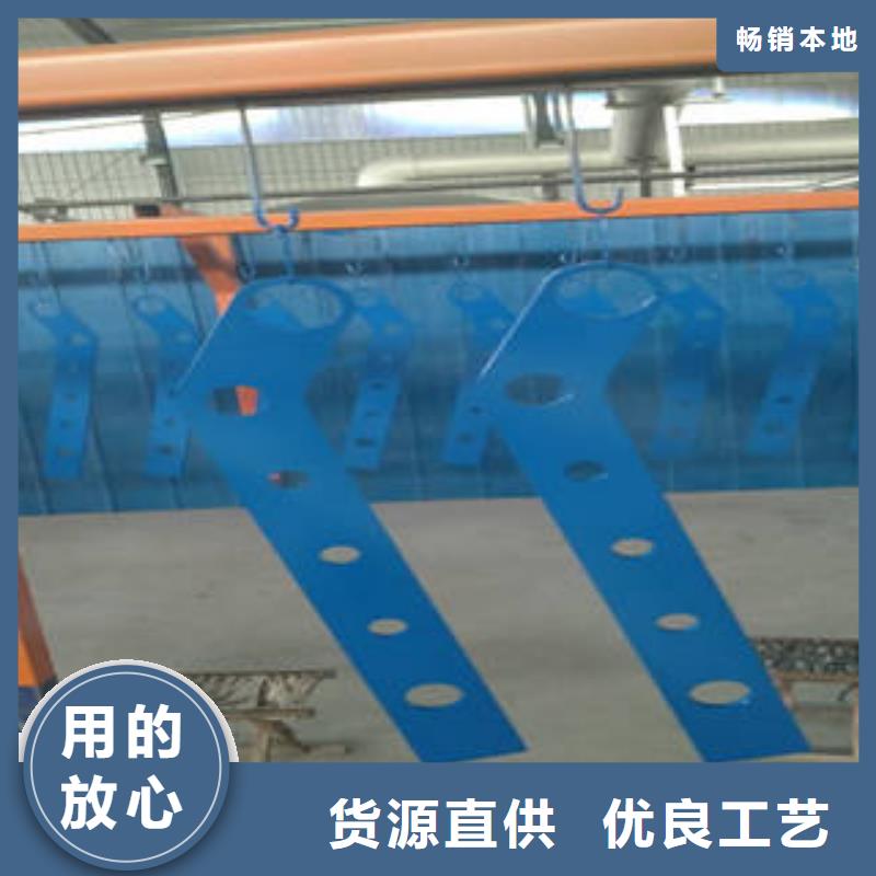 诚信的不锈钢复合管护栏生产厂家