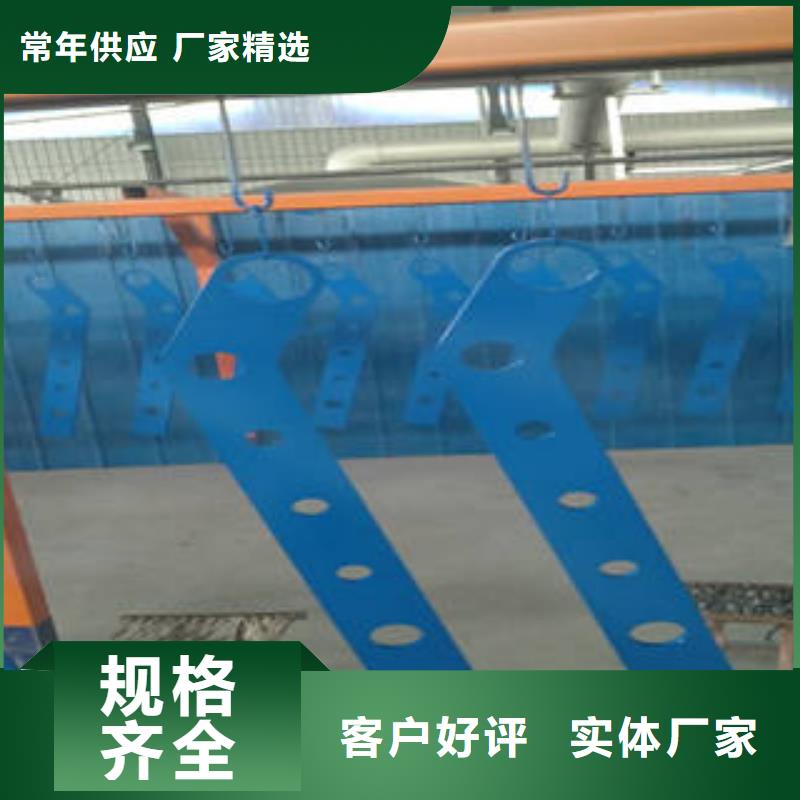 不锈钢复合管护栏自产自销厂家直销