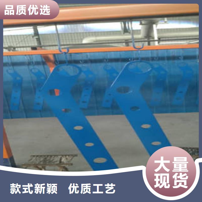 不锈钢复合管护栏加工本地经销商