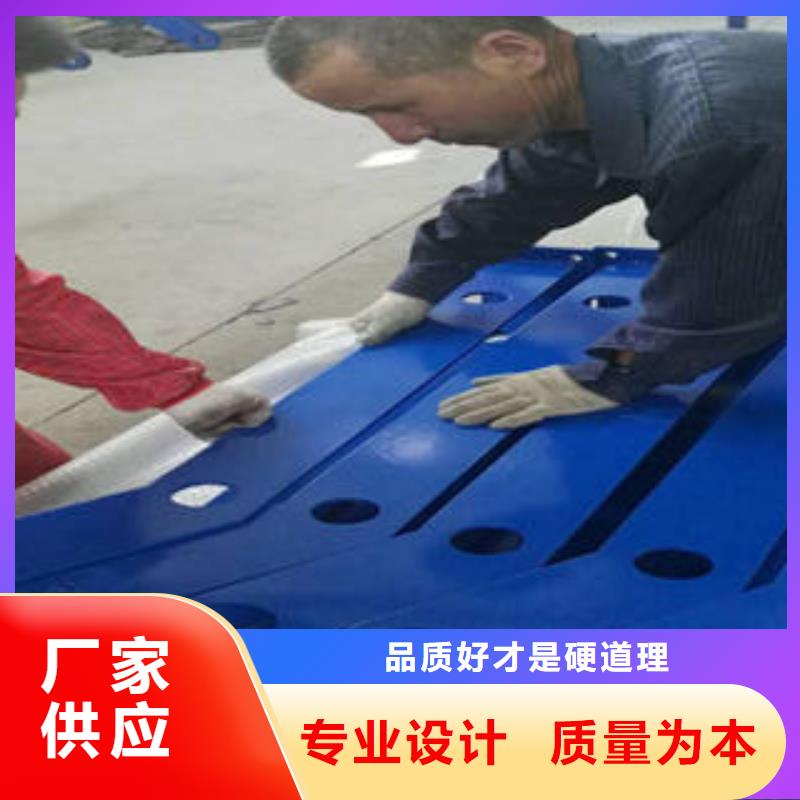 质量可靠的不锈钢复合管护栏生产厂家