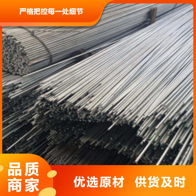 镀锌圆钢经久耐用满足客户所需
