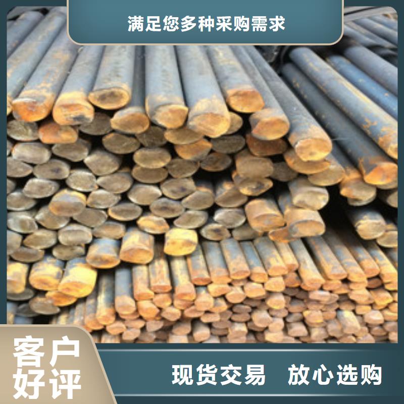 口碑好的镀锌圆钢经销商