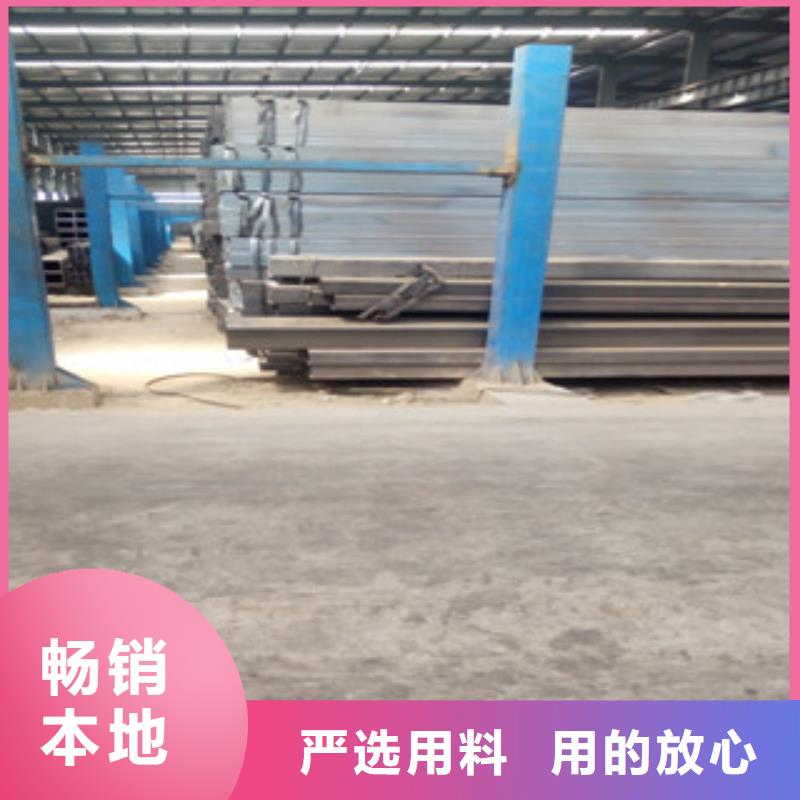 当地方管 镀锌方管生产厂商