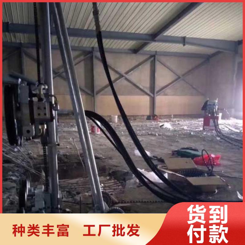 绳钜机生产设备先进