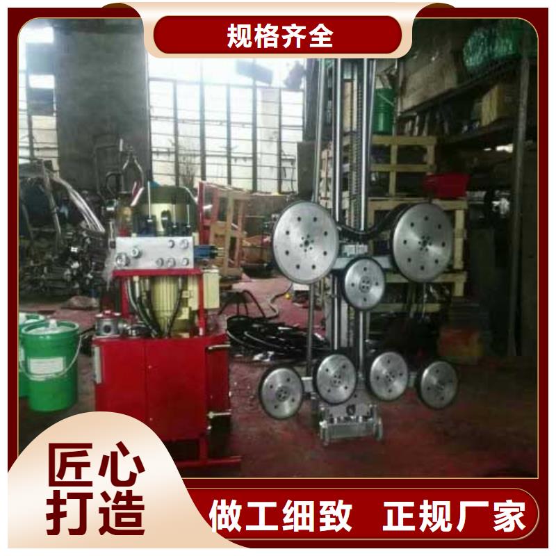 有现货的绳钜机公司
