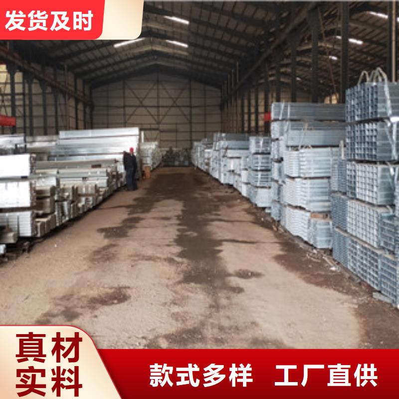 热镀锌方管不怕同行比质量经验丰富质量放心
