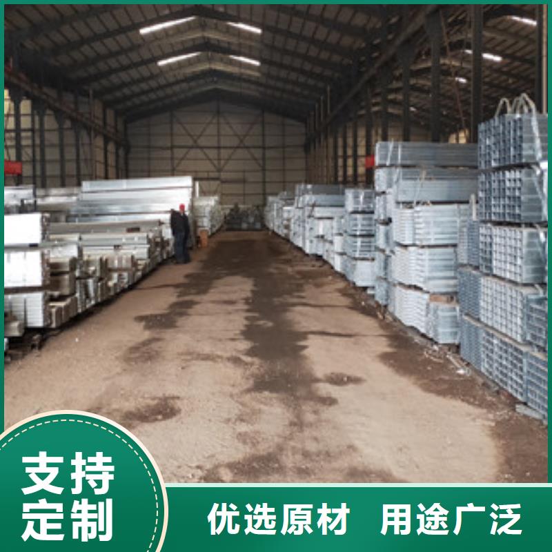库存充足的热镀锌方管批发商本地厂家值得信赖