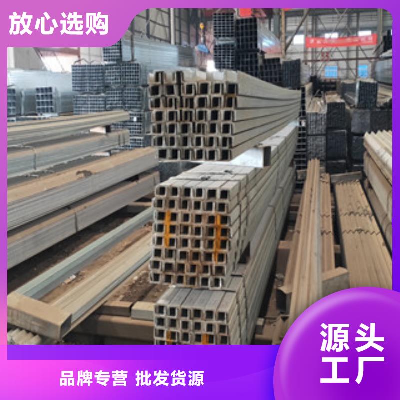 热镀锌方管实体厂家