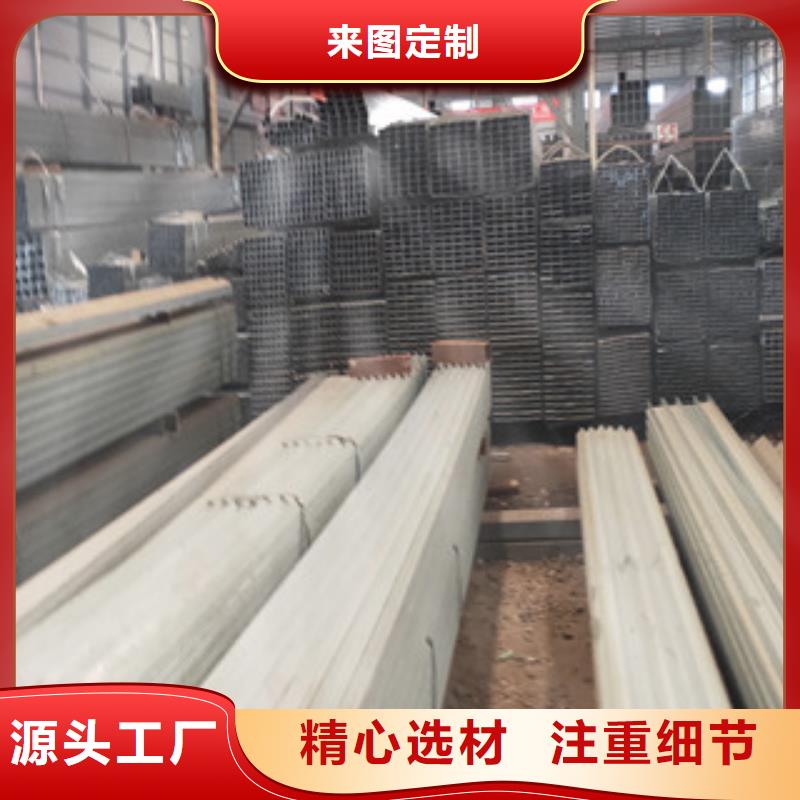热镀锌方管厂家按需定制