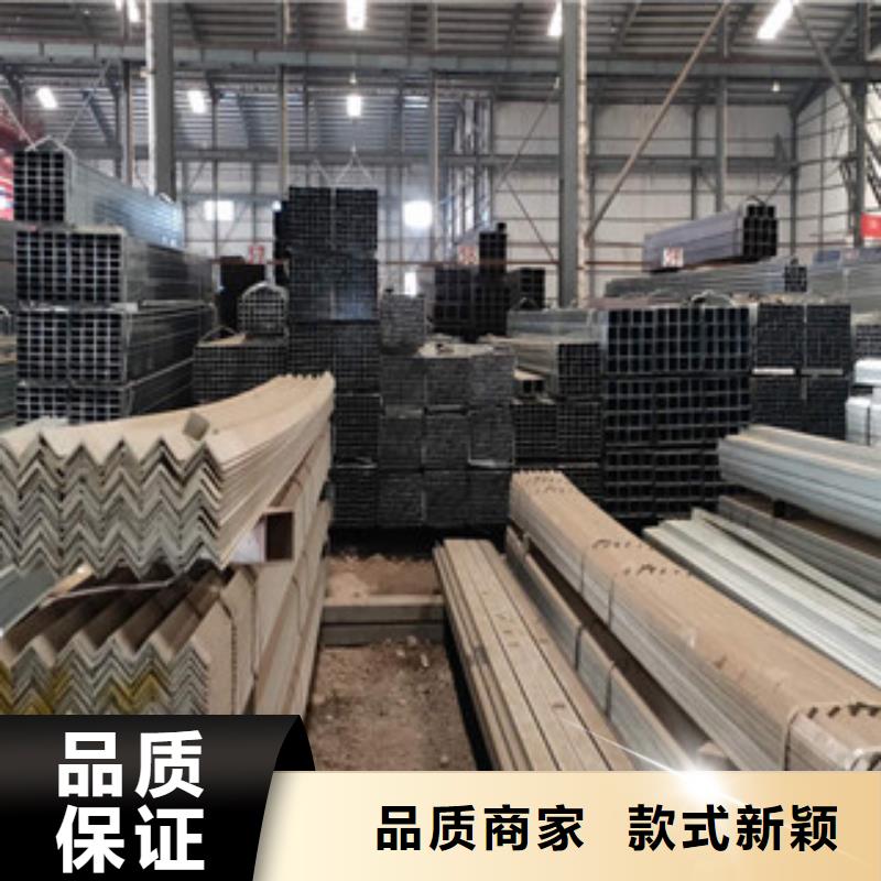 热镀锌方管常年供货现货直发