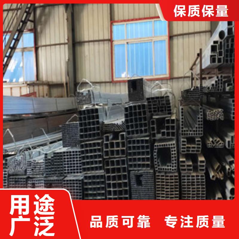 规格全的热镀锌方管1本地厂家来图来样定制