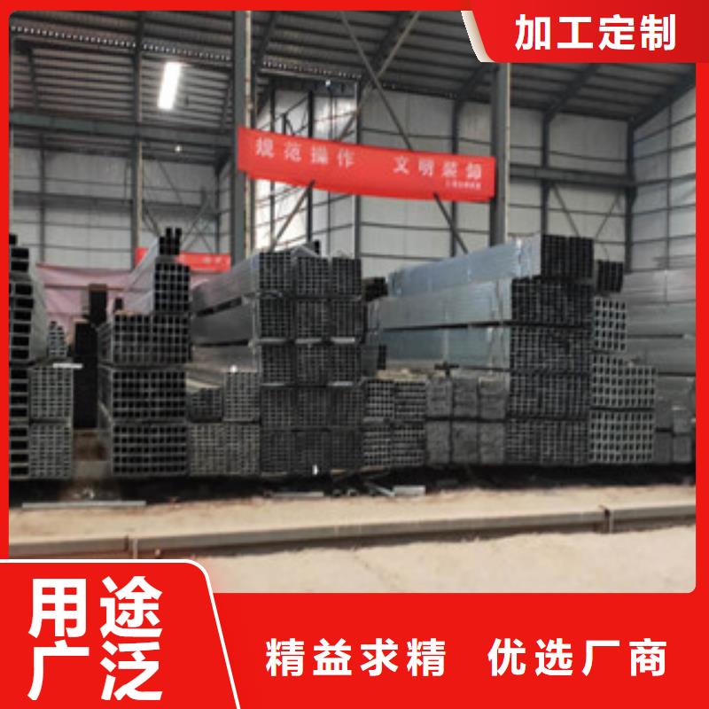 方管3品质高于同行
