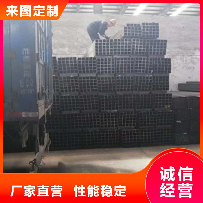 镀锌方管3质量优质当地经销商