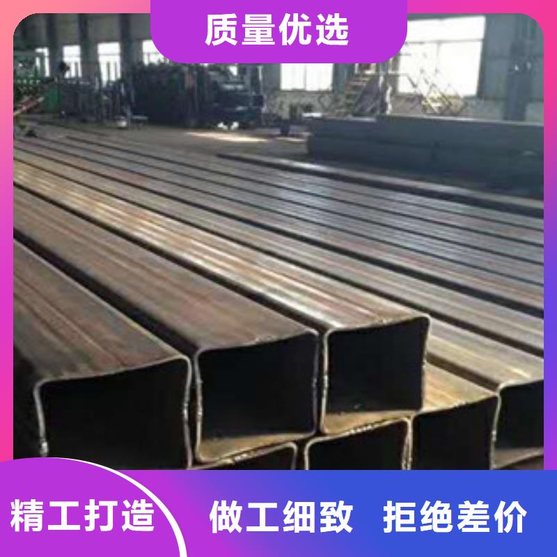 镀锌方管3用途广多种优势放心选择
