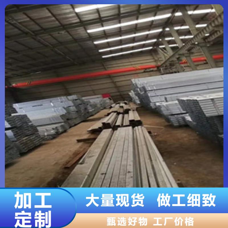 镀锌方管3远销海外