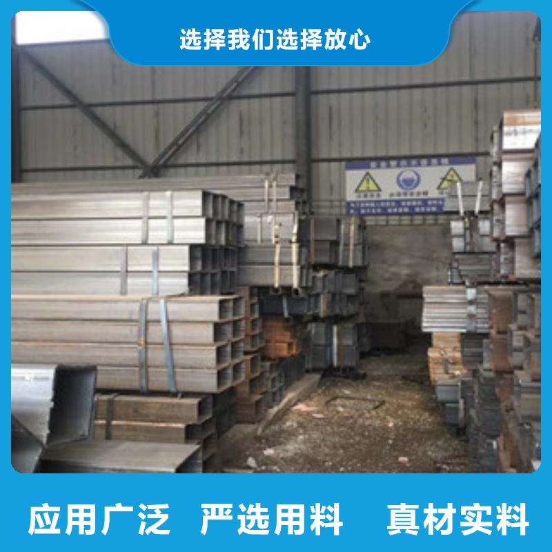 镀锌方管口碑好