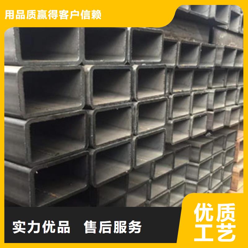 规格齐全的小口径镀锌方管基地好货直供