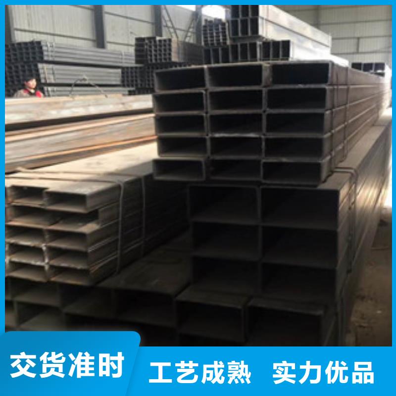 小口径镀锌方管直供厂家快速生产