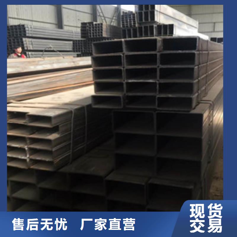 库存充足的小口径镀锌方管厂家