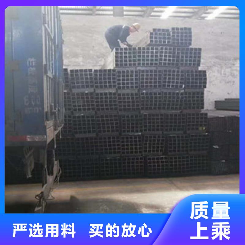 小口径镀锌方管厂家，放心之选实拍展现