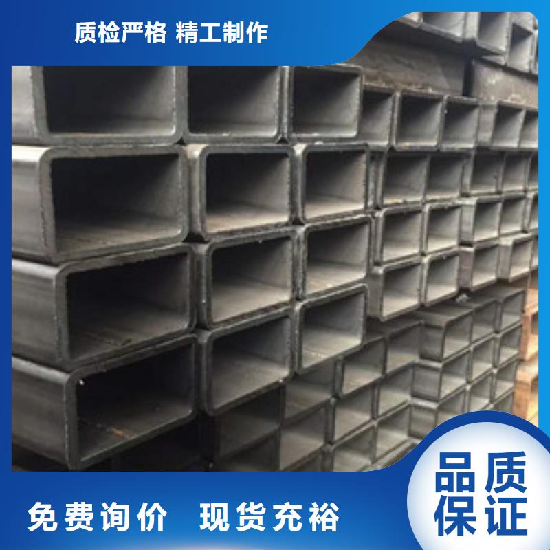 小口径镀锌方管厂家实力可靠客户好评