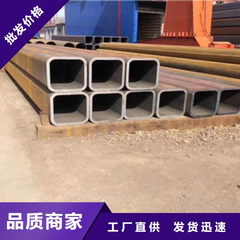 小口径镀锌方管-优质靠谱快速发货