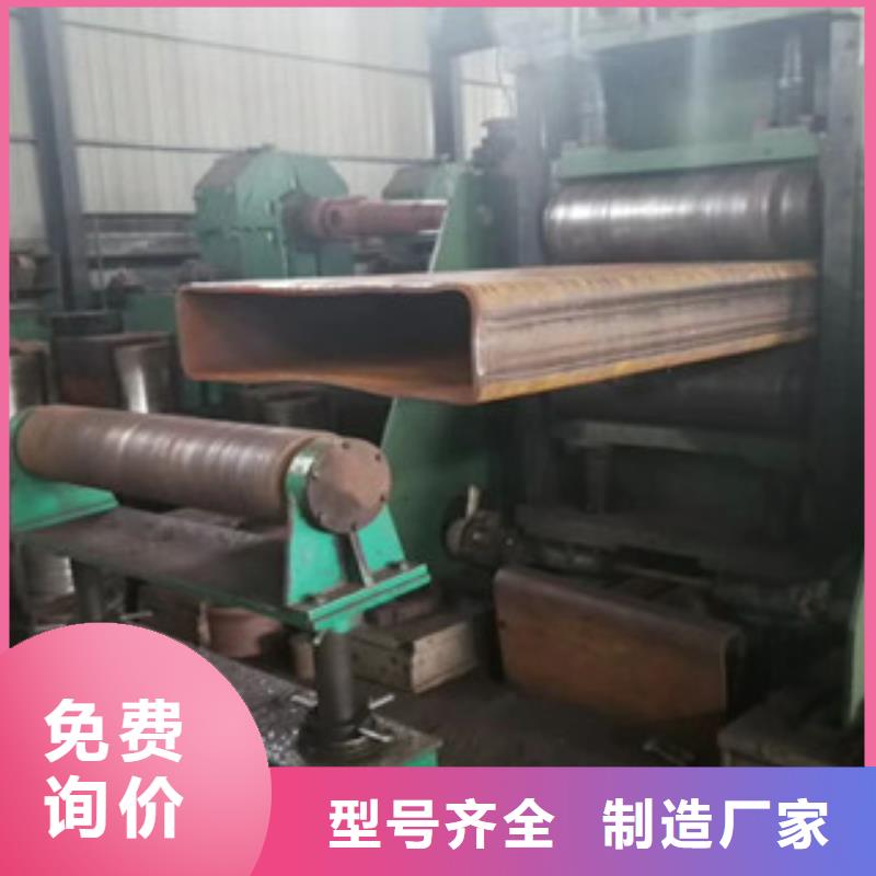 小口径镀锌方管认准实力工厂实力大厂家