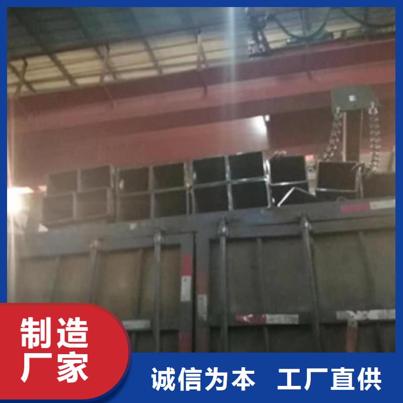 小口径镀锌方管正规工厂有保障