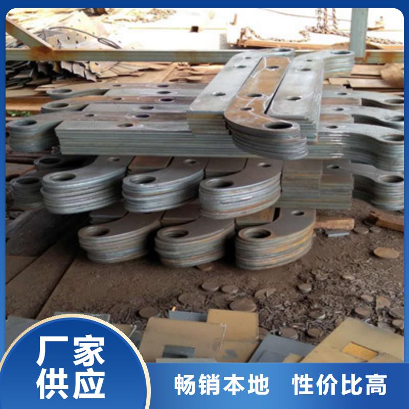 桥梁护栏安装价格