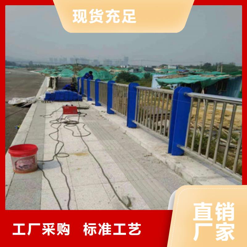 在本地买桥梁护栏更实惠