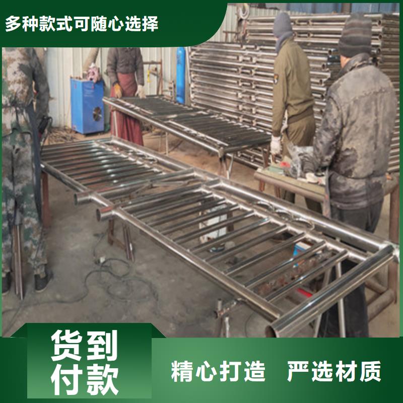 桥梁护栏-桥梁护栏供应
