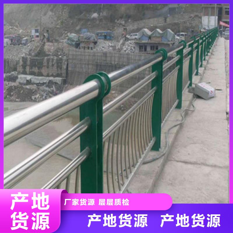 品牌的桥梁护栏生产厂家