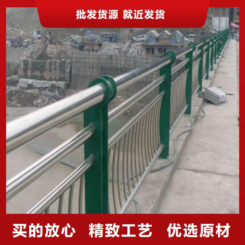 桥梁护栏-桥梁护栏供应交货准时