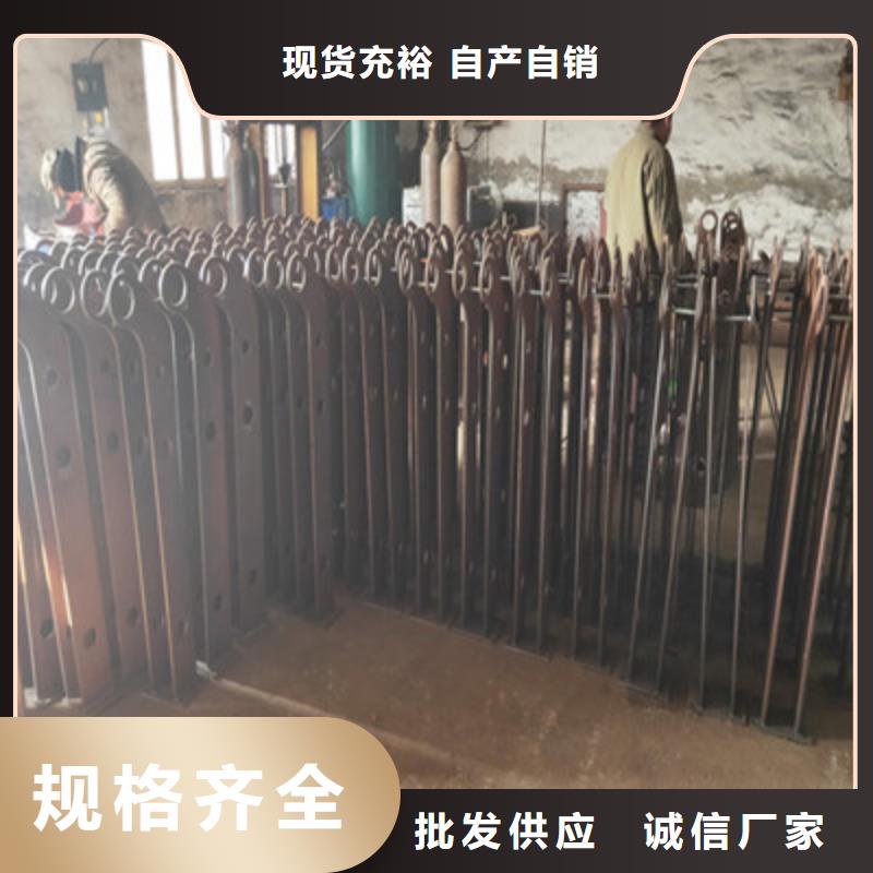 桥梁护栏_按需定制