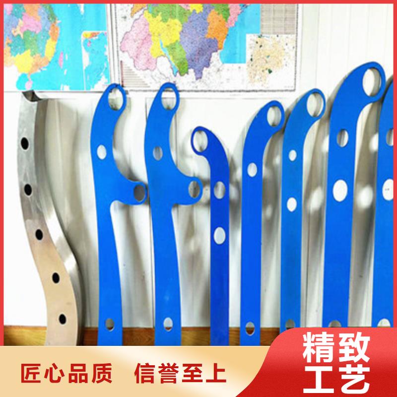 桥梁护栏销售报价真材实料