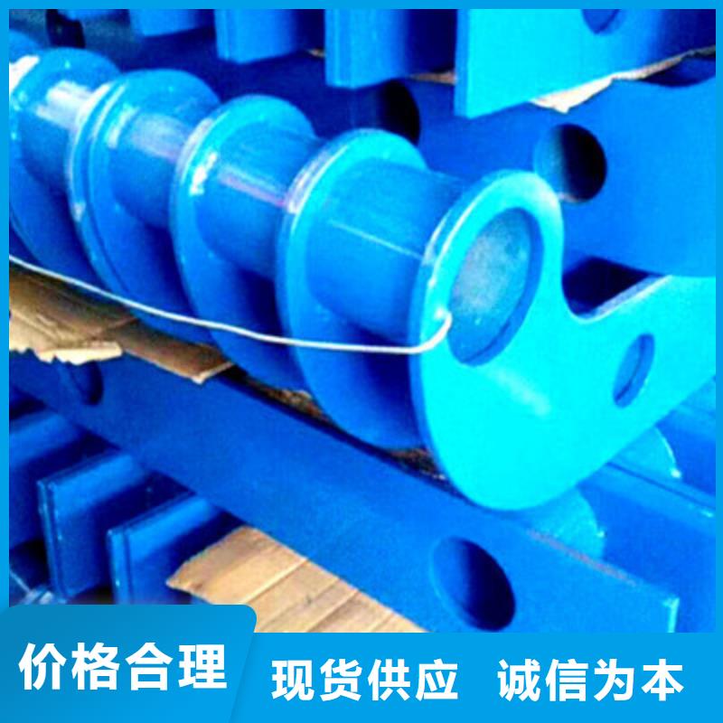 省心：桥梁护栏厂家定制速度快工期短
