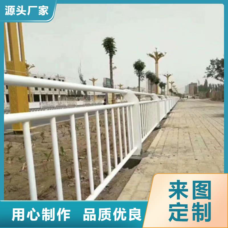 桥梁护栏-桥梁护栏实体厂家