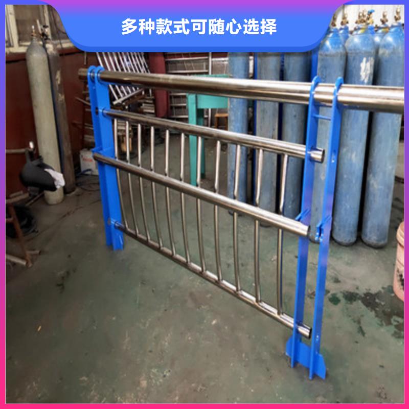 桥梁护栏安装价格