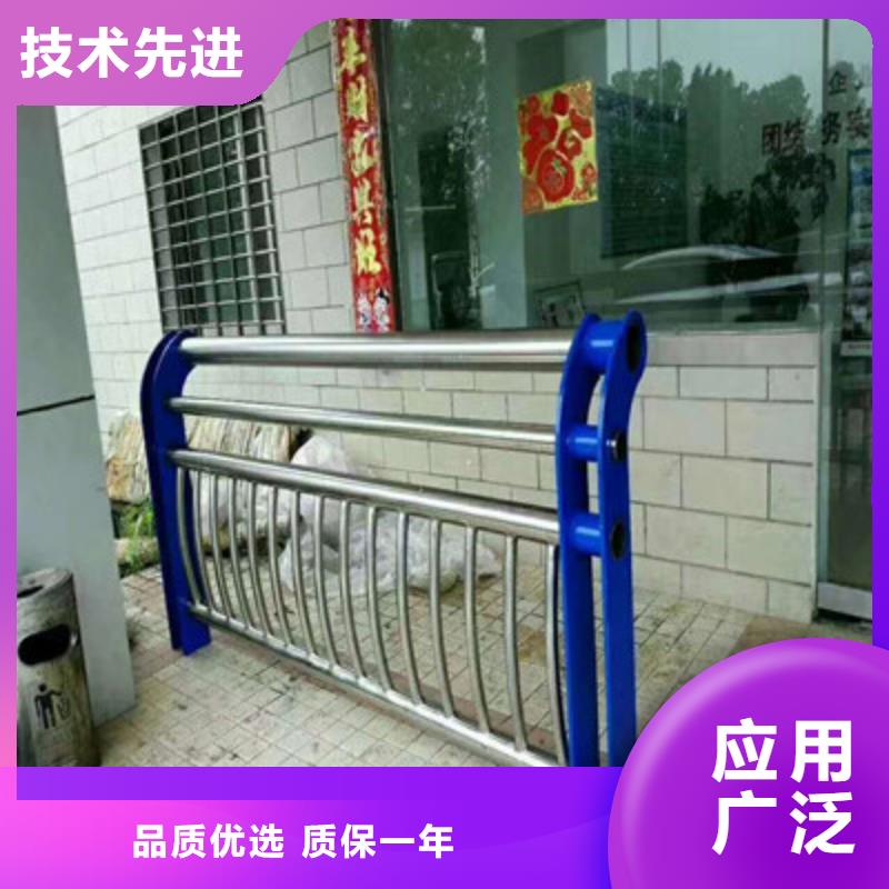 值得信赖的景观护栏供应商同城厂家