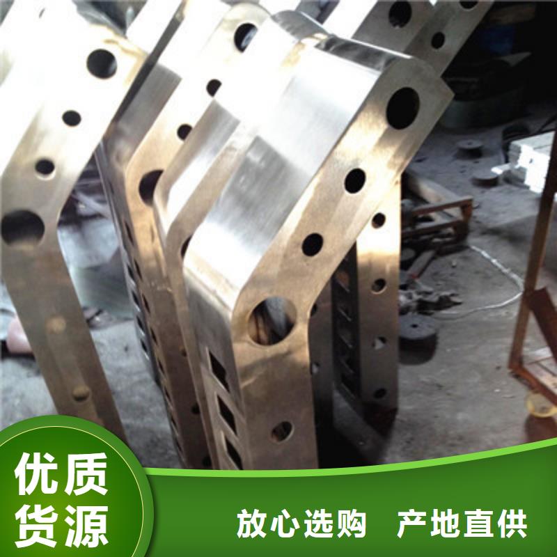 值得信赖的景观护栏厂家老客户钟爱