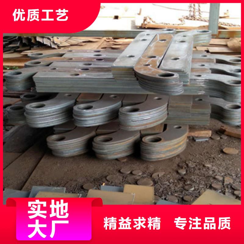 河道护栏厂家-长期合作好产品放心购