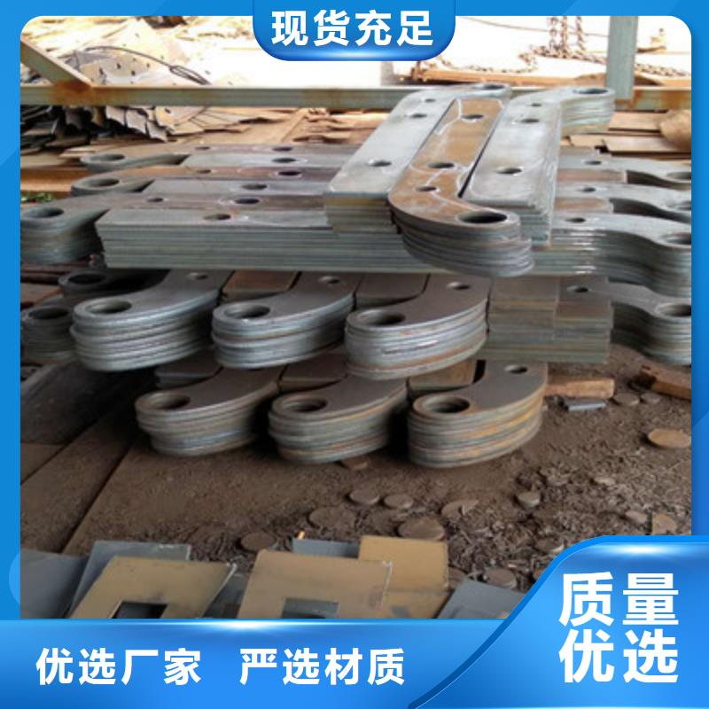 河道护栏可靠满意同城厂家