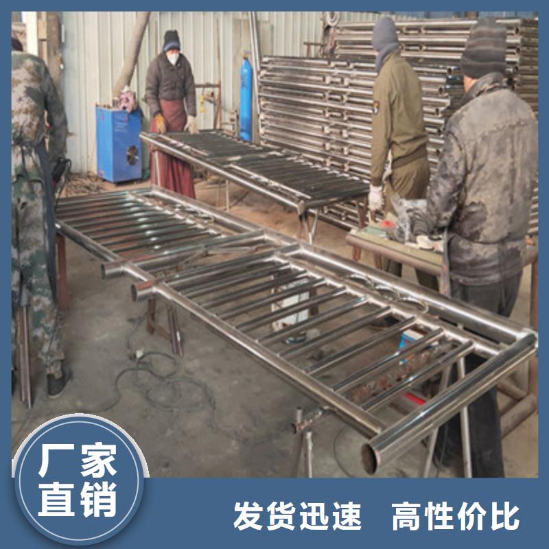 河道护栏选对厂家很重要