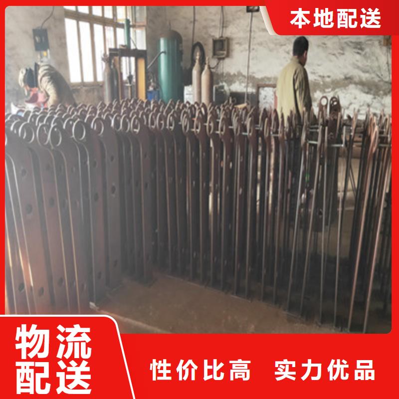 河道护栏实体大厂