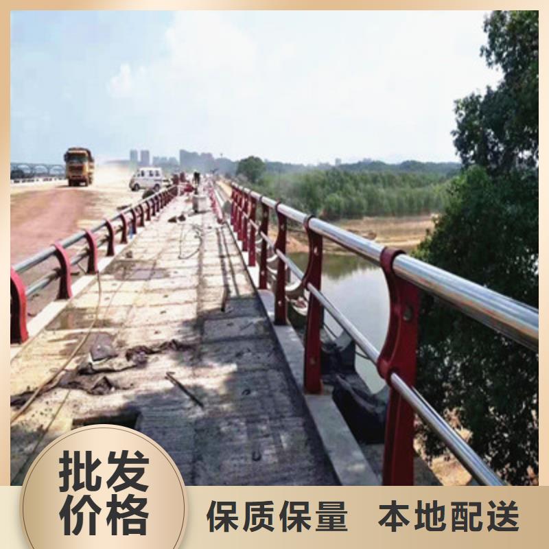 河道护栏大品牌放心购多年实力厂家