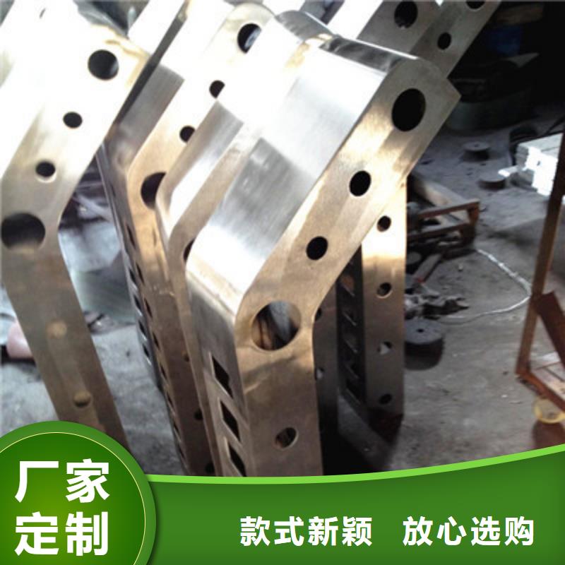 河道护栏优选货源免费安装