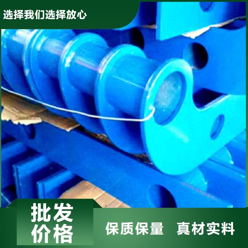 规格全的河道护栏生产厂家