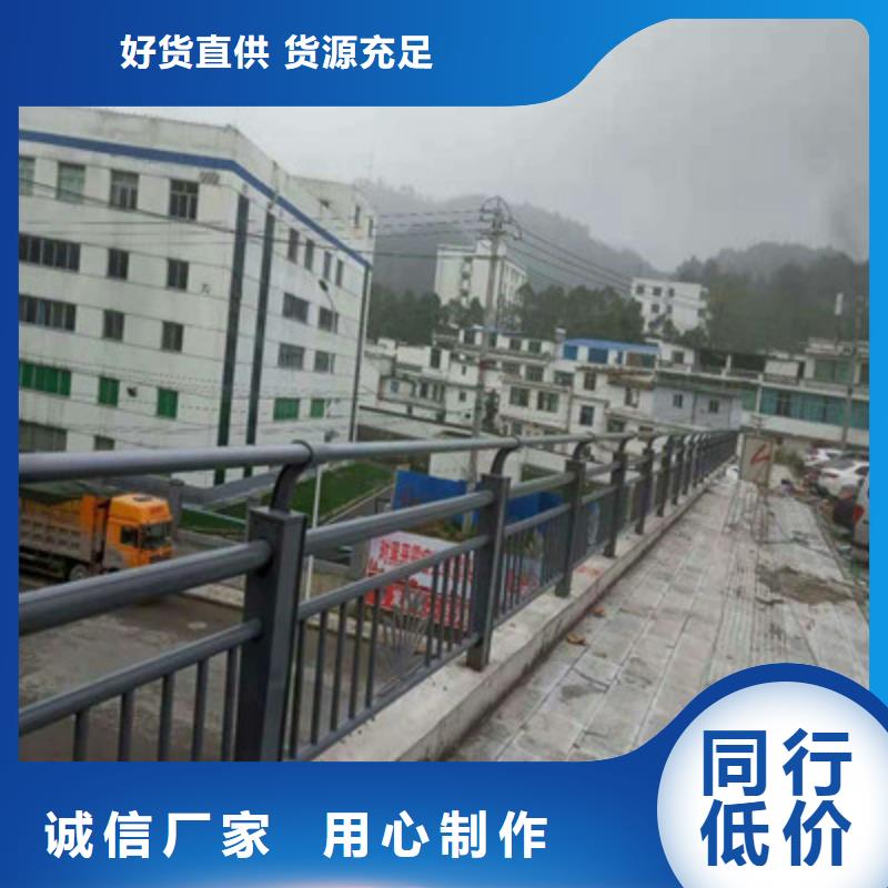 灯光护栏制造商当地生产厂家